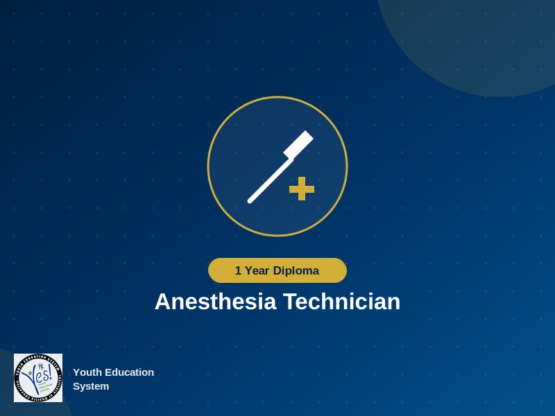 Anesthesia Technician