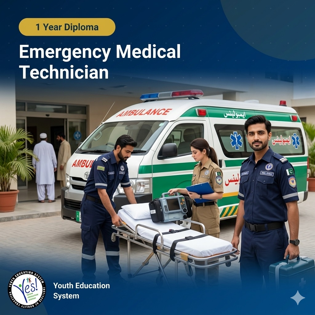 Emergency Medical Technician