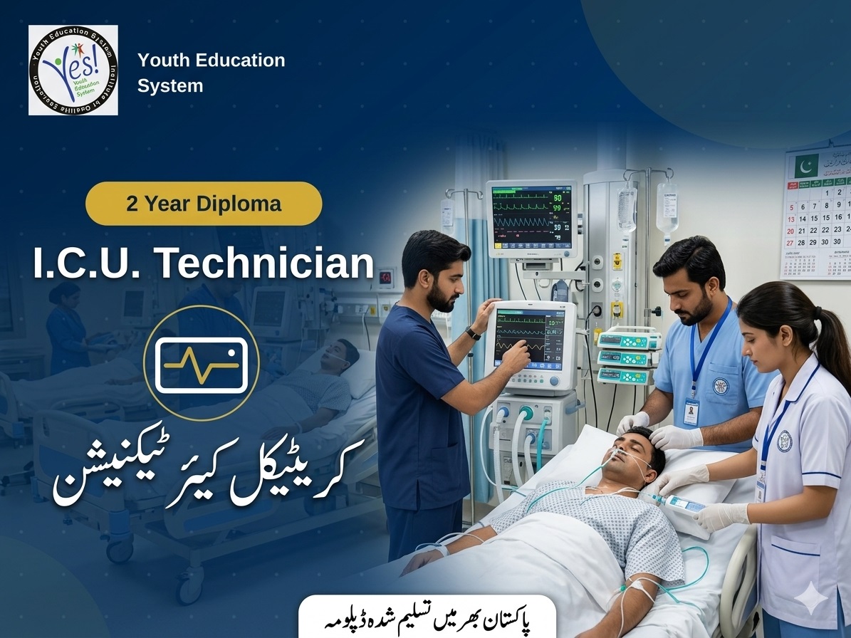 I.C.U. Technician