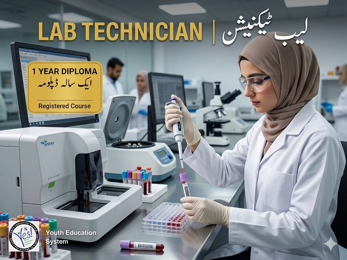 Lab Technician