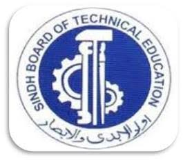 Sindh Board of Technical Education Logo